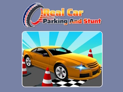                                                                     Real Car Parking And Stunt  קחשמ