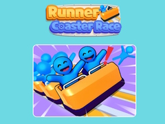                                                                     Runner Coaster Race קחשמ