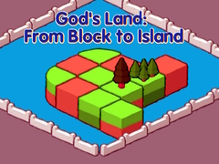                                                                     God's Land: From Block to Island קחשמ