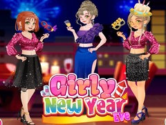                                                                     Girly New Year Eve קחשמ