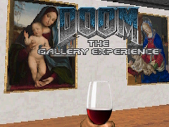                                                                     DOOM: The Gallery Experience קחשמ