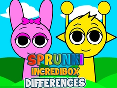                                                                     Sprunki Incredibox Differences קחשמ