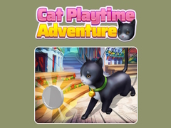                                                                     Cat Playtime Adventure  קחשמ