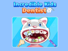                                                                     Incredible Kids Dentist  קחשמ