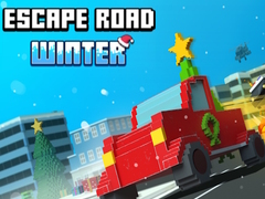                                                                     Escape Road Winter קחשמ