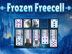                                                                     Frozen Freecell קחשמ