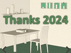                                                                     Thanks 2024 קחשמ