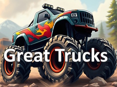                                                                     Great Trucks קחשמ