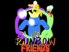                                                                     FNF vs Rainbow Friends קחשמ