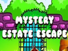                                                                     Mystery Estate Escape קחשמ