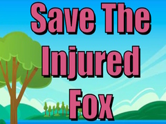                                                                     Save The Injured Fox קחשמ