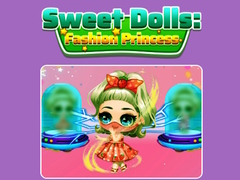                                                                     Sweet Dolls Fashion Princess קחשמ