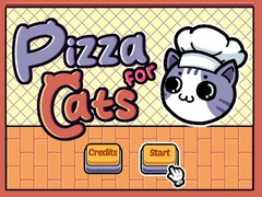                                                                     Pizza for cats קחשמ