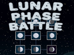                                                                     Lunar Phase Battle קחשמ