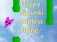                                                                     Flappy Sprunki Endless Flying קחשמ