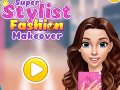                                                                     Super Stylist Fashion Makeover קחשמ