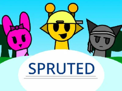                                                                     Sprunki Spruted קחשמ