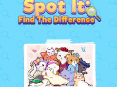                                                                     Spot It: Find The Difference קחשמ