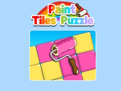                                                                     Paint Tiles Puzzle קחשמ