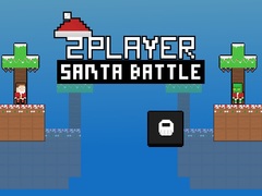                                                                     2 Player Santa Battle קחשמ