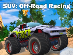                                                                     SUV: Off-Road Racing קחשמ