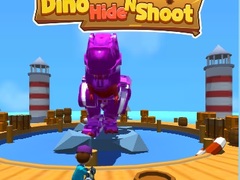                                                                     Dino Hide N Shoot קחשמ