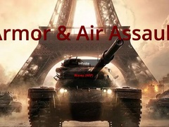                                                                     Armor & Air Assault קחשמ