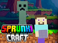                                                                     Sprunki Craft קחשמ