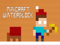                                                                     Minicraft Winterblock קחשמ