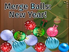                                                                     Merge Balls: New Year! קחשמ