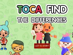                                                                     Toca Find The Differences קחשמ