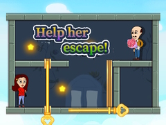                                                                     Help Her Escape קחשמ