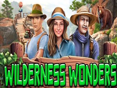                                                                     Wilderness Wonders קחשמ