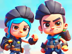                                                                     Jigsaw Puzzle: Brawl Stars קחשמ