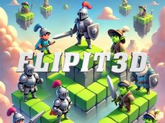                                                                     FlipIT 3D קחשמ