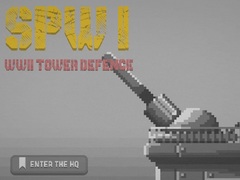                                                                     Spw I  Ww2 Tower Defence קחשמ