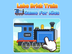                                                                     Labo Brick Train Game For Kids קחשמ