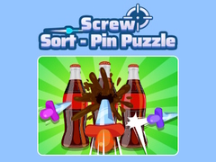                                                                     Screw Sort Pin Puzzle קחשמ