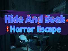                                                                     Hide And Seek Horror Escape קחשמ