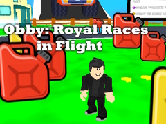                                                                     Obby: Royal Races in Flight קחשמ