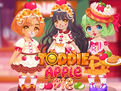                                                                     Toddie Apple Pie קחשמ