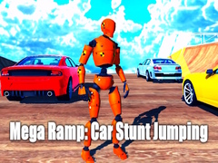                                                                     Mega Ramp: Car Stunt Jumping קחשמ