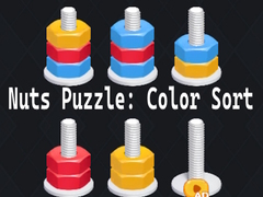                                                                     Nuts Puzzle: Color Sort קחשמ