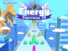                                                                     Energy Superman 3D קחשמ