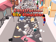                                                                     Construction Site Simulator קחשמ