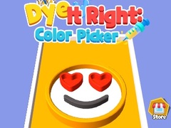                                                                     Dye It Right Color Picker קחשמ