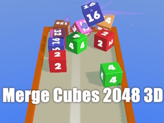                                                                     Merge Cubes 2048 3D קחשמ