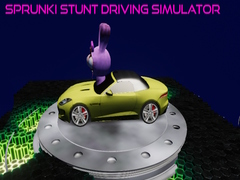                                                                     Sprunki Stunt Driving Simulator קחשמ