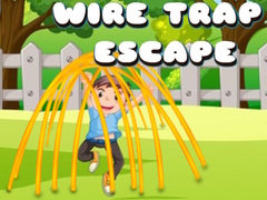                                                                     Wire Trap Escape קחשמ