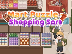                                                                     Mart Puzzle Shopping Sort קחשמ